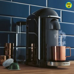 Krups  Vertuo Plus 4